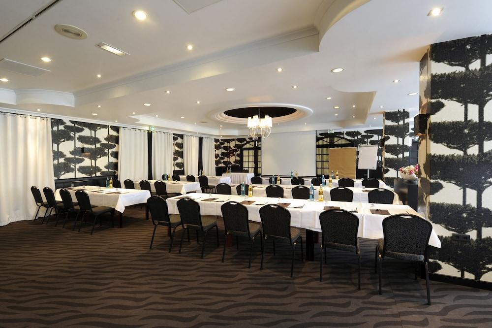 Hotel Gladbeck Van Der Valk מראה חיצוני תמונה
