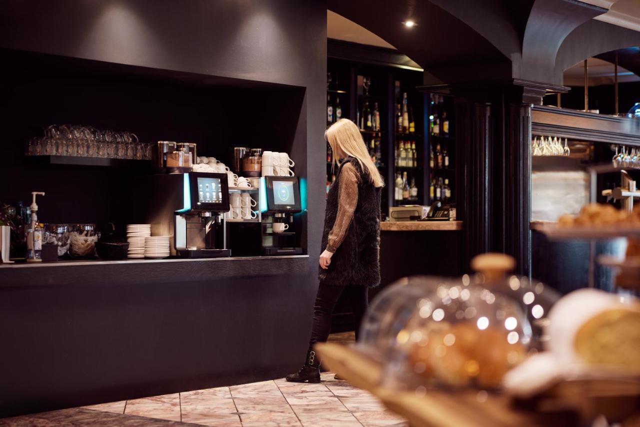 Hotel Gladbeck Van Der Valk מראה חיצוני תמונה