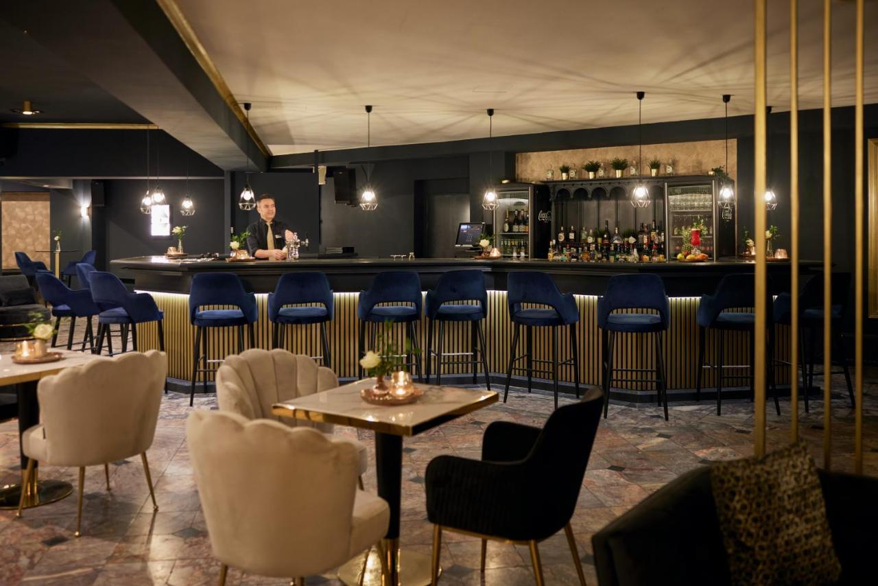 Hotel Gladbeck Van Der Valk מראה חיצוני תמונה