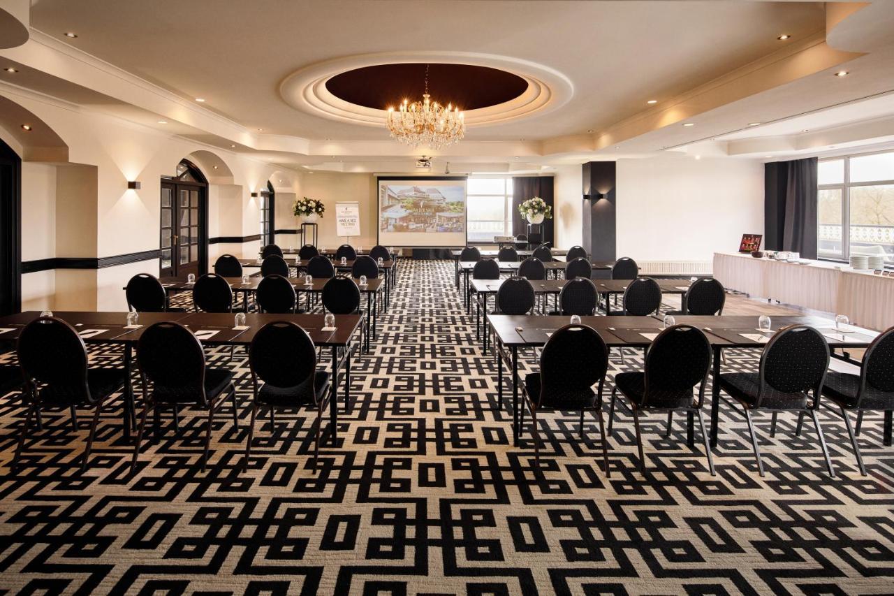 Hotel Gladbeck Van Der Valk מראה חיצוני תמונה