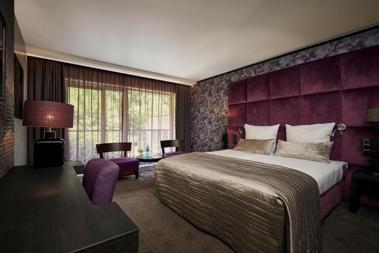 Hotel Gladbeck Van Der Valk מראה חיצוני תמונה