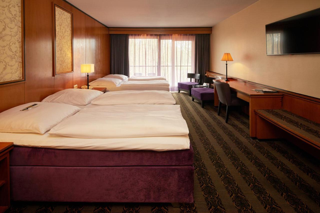 Hotel Gladbeck Van Der Valk מראה חיצוני תמונה
