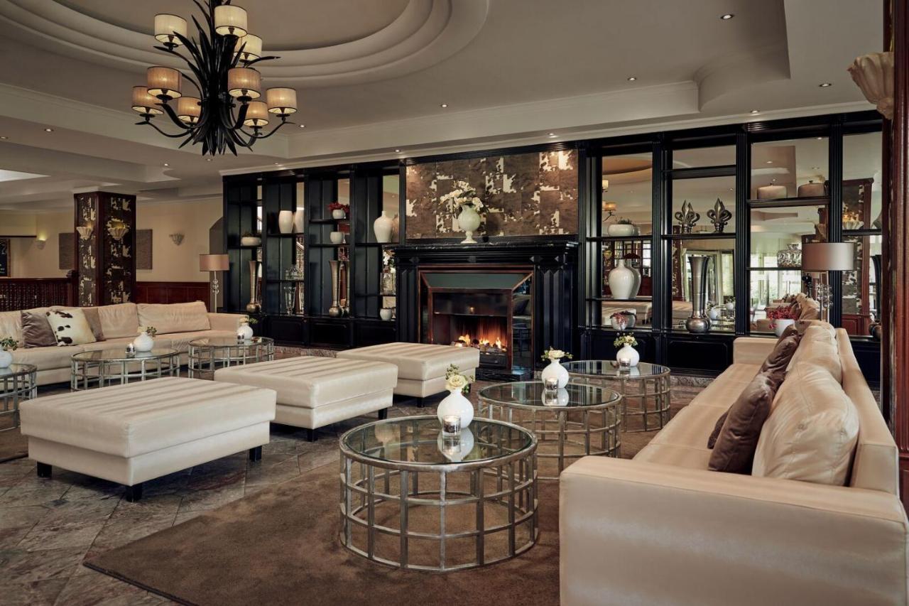 Hotel Gladbeck Van Der Valk מראה חיצוני תמונה