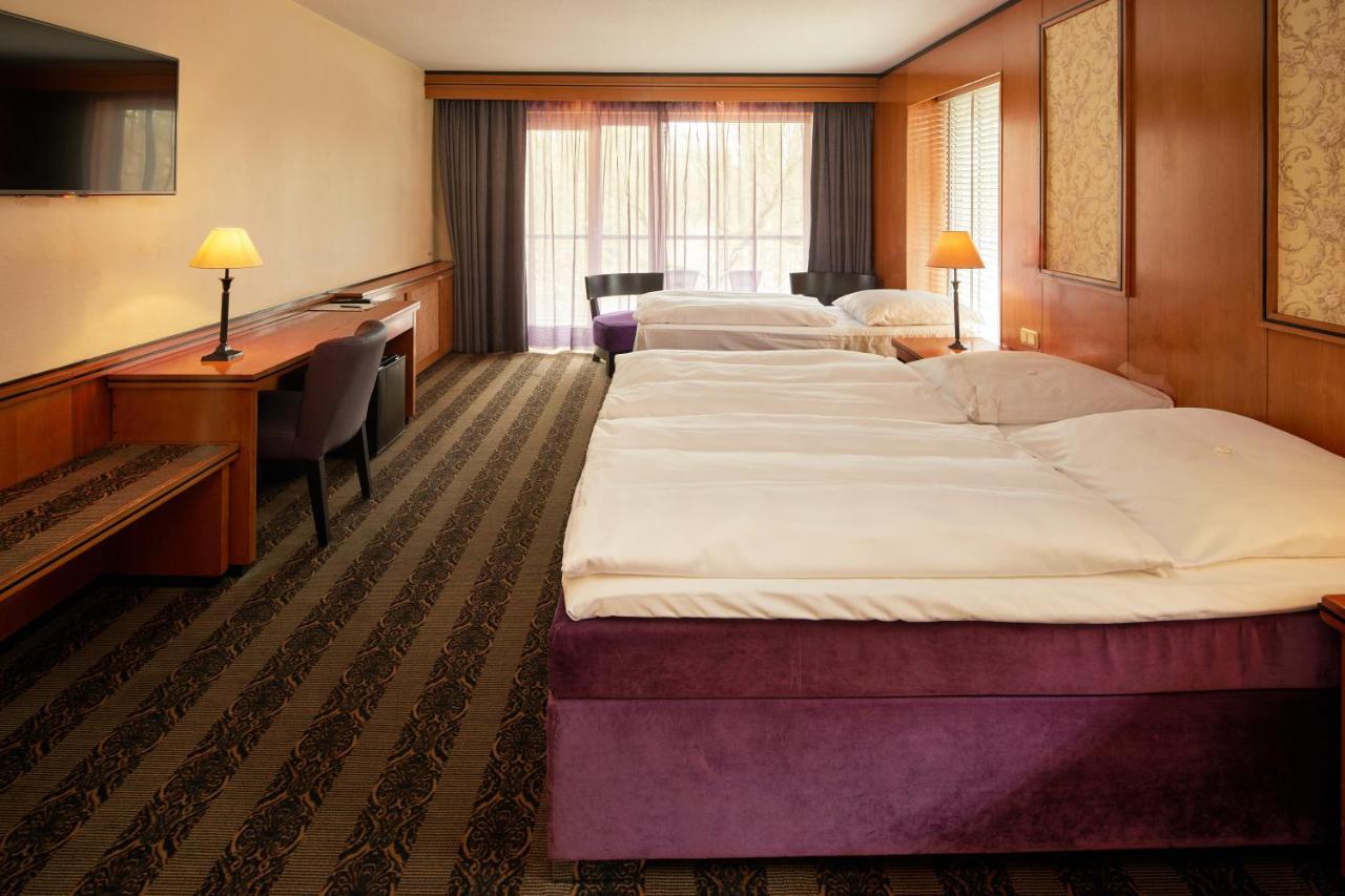 Hotel Gladbeck Van Der Valk מראה חיצוני תמונה