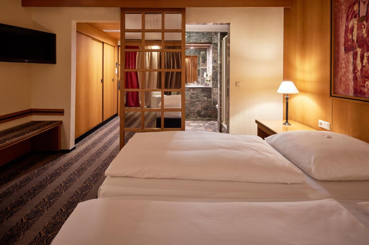 Hotel Gladbeck Van Der Valk מראה חיצוני תמונה