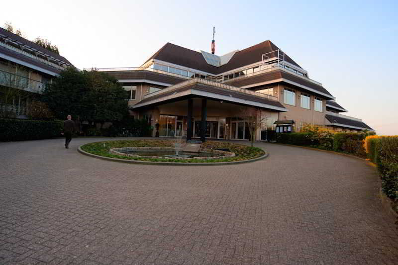 Hotel Gladbeck Van Der Valk מראה חיצוני תמונה