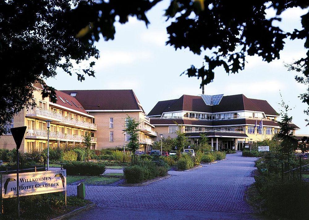 Hotel Gladbeck Van Der Valk מראה חיצוני תמונה