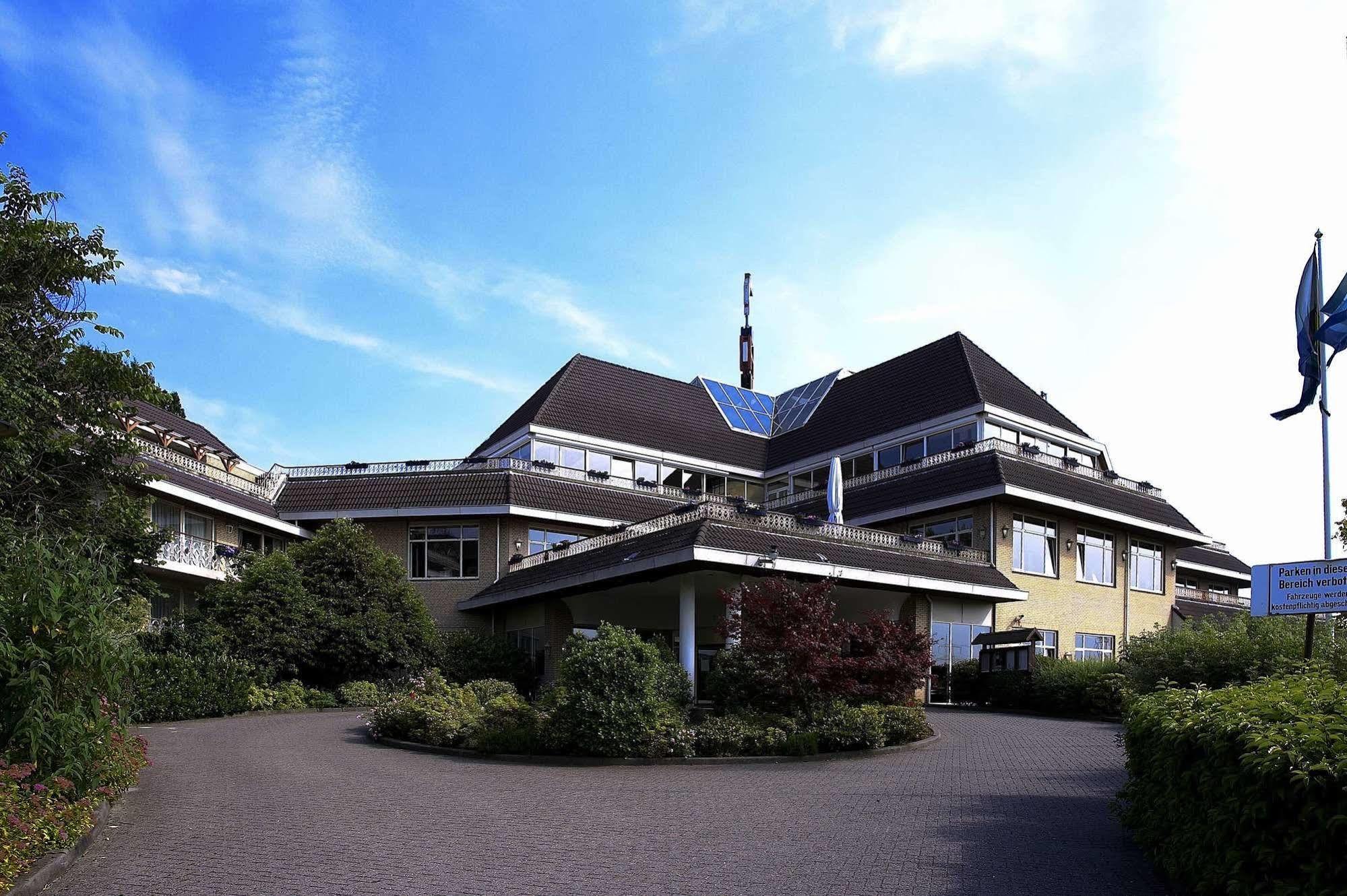 Hotel Gladbeck Van Der Valk מראה חיצוני תמונה
